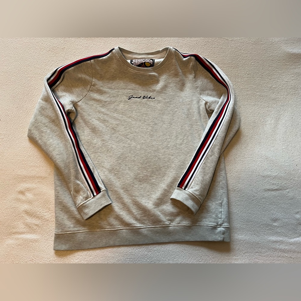 Good Vibes Sweatshirt